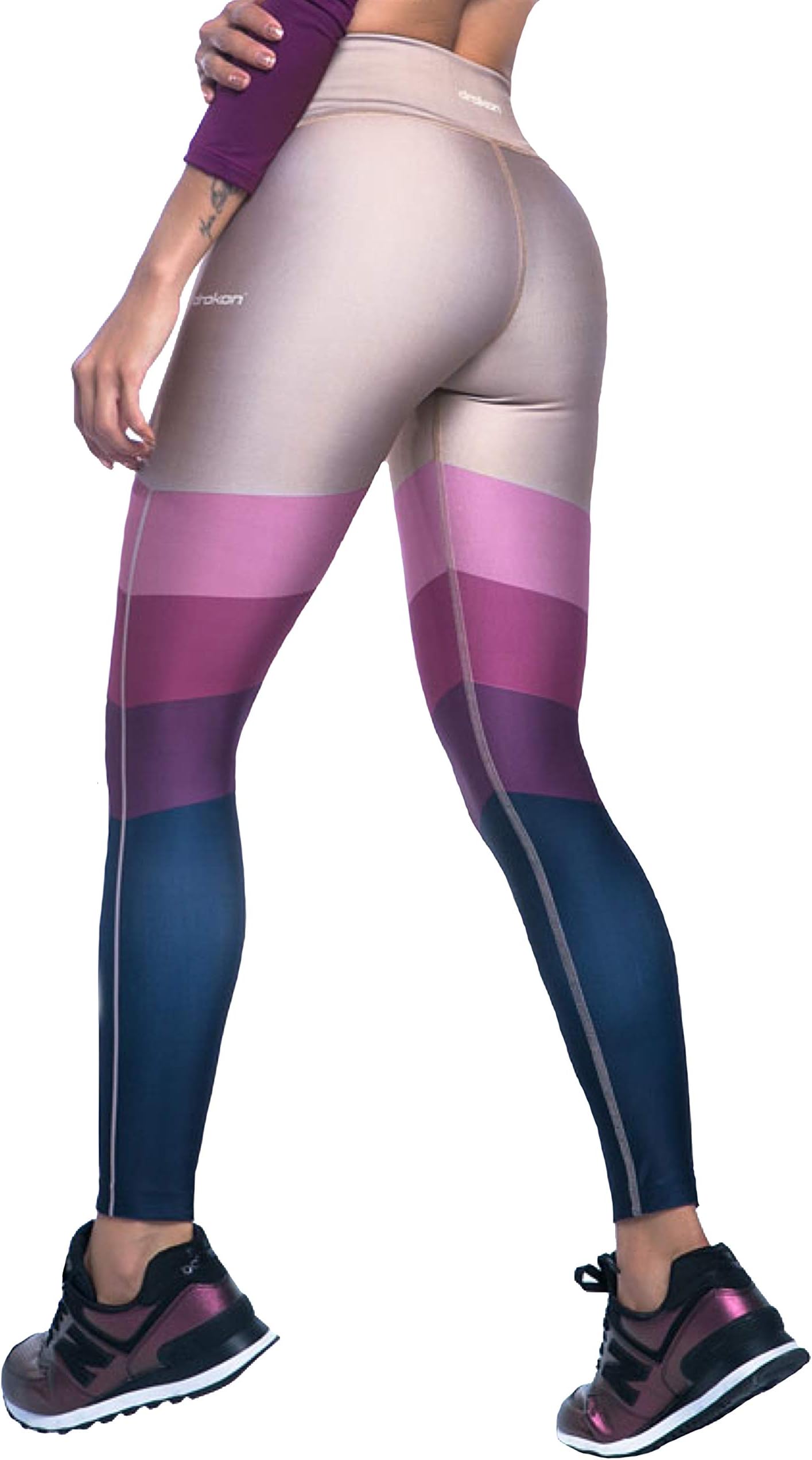 Drakon MANY STYLES of CrossFit Leggings Women Colombian Yoga Pants Compression Tights