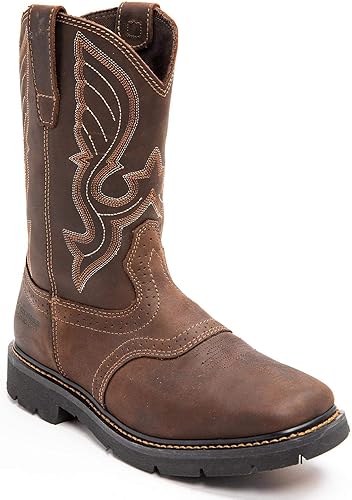 cody james waterproof work boots