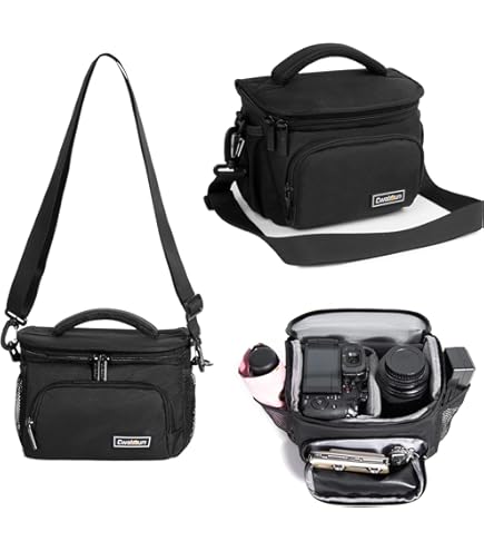 Amazon.com : Digi Deluxe Camera Bag Carrying Case For Sony NEX-7