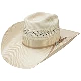 Resistol Hooey Presidio 4X Wool Cowboy 