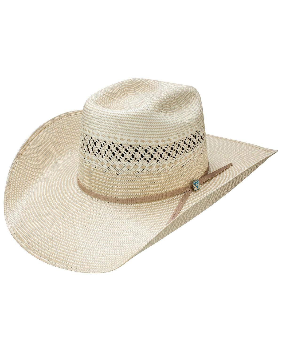 Men's Cojo Special Western Hat Tan 6 7/8