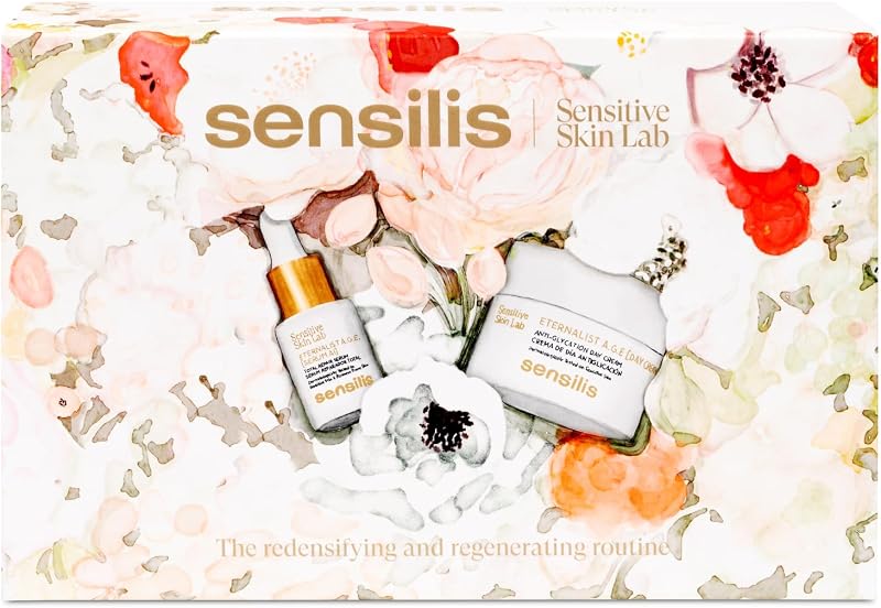 - Eternalist A.G.E. Pack, creme 50 ml e soro 15 ml