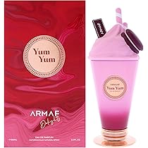香水(女性用) ARMAF Yum Yum Armaf Delights Yum Yum 3.4 Edp Sp Feminino | Amazon.com.br
