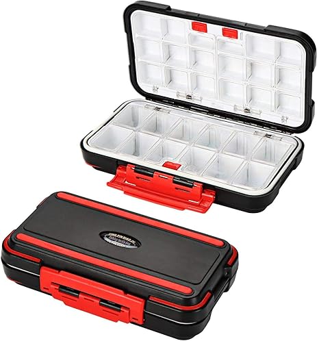 fishing tackle boxes uk