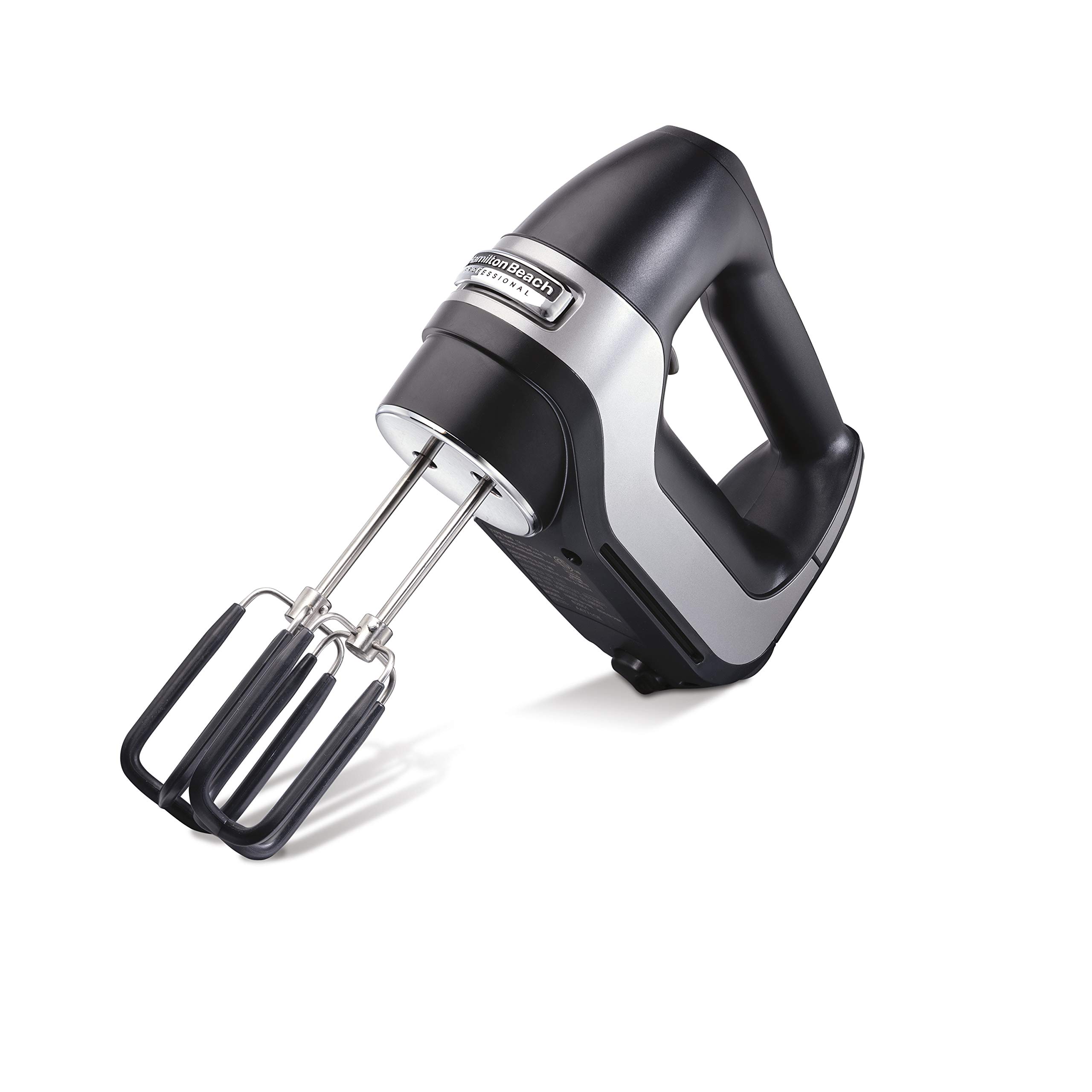 Hamilton Beach Professional 7Speed Electric Hand Mixer with SnapOn