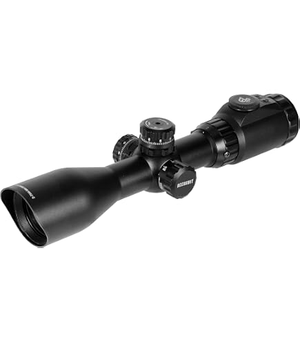 Amazon.com : Leapers Inc., UTG 1-8x28mm 30mm MRC Scope, IE, BG4