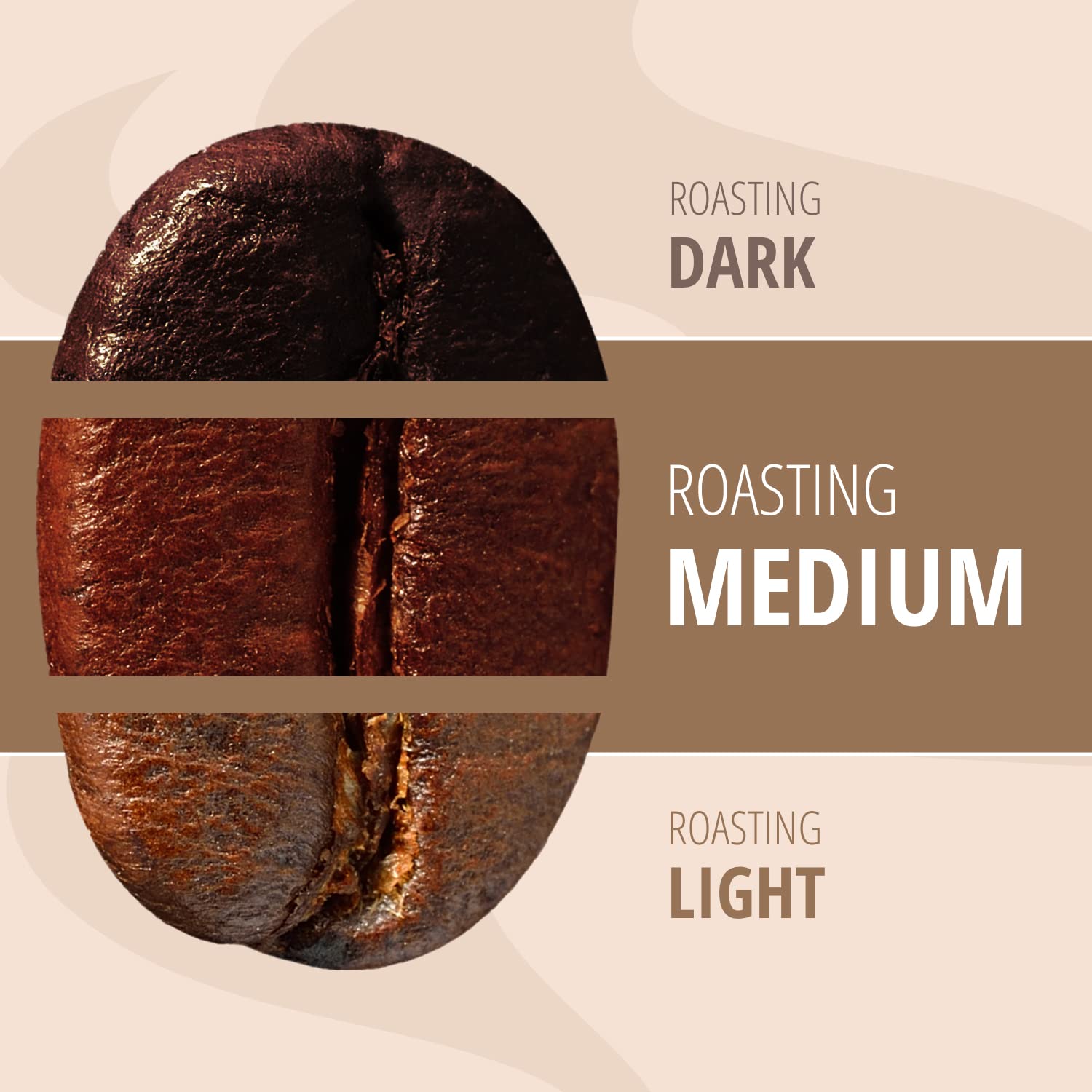 Lavazza, Caffè Crema Classico, Arabica & Robusta Kaffeebohnen, Ideal für Espressomaschinen, mit Aromanoten von Getrockneten Früchten, Starker Geschmack, Intensität 7/10, Mittlere Röstung, 1 Kg 6