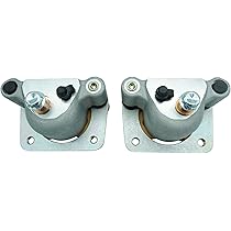 Front Right Brake Caliper With Pads For Polaris Ranger MVRS 500 570 700 800 - Part #1912124