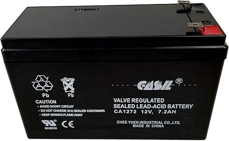 Аккумулятор casil 12v
