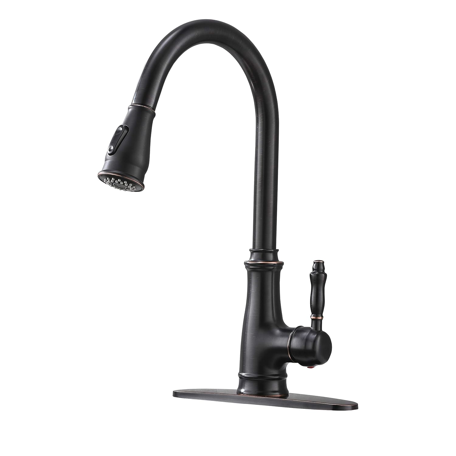 Best Oil Bronzed Kitchen Faucets