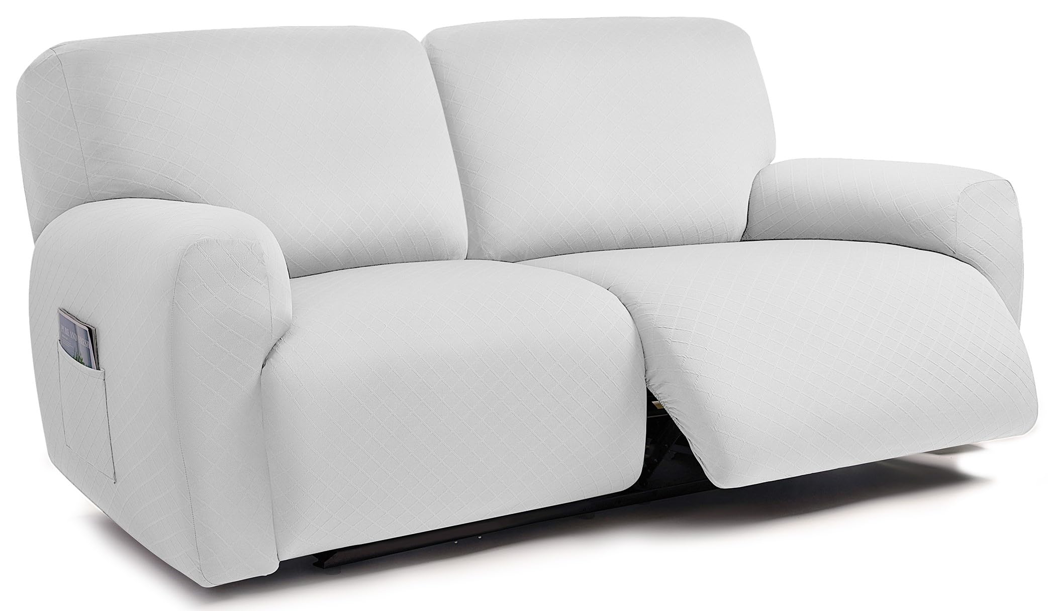 ULTICOR Squared Jacquard Design Extra Wide