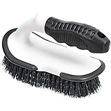 AmazonCommercial Car Tire Brush - 6-pack