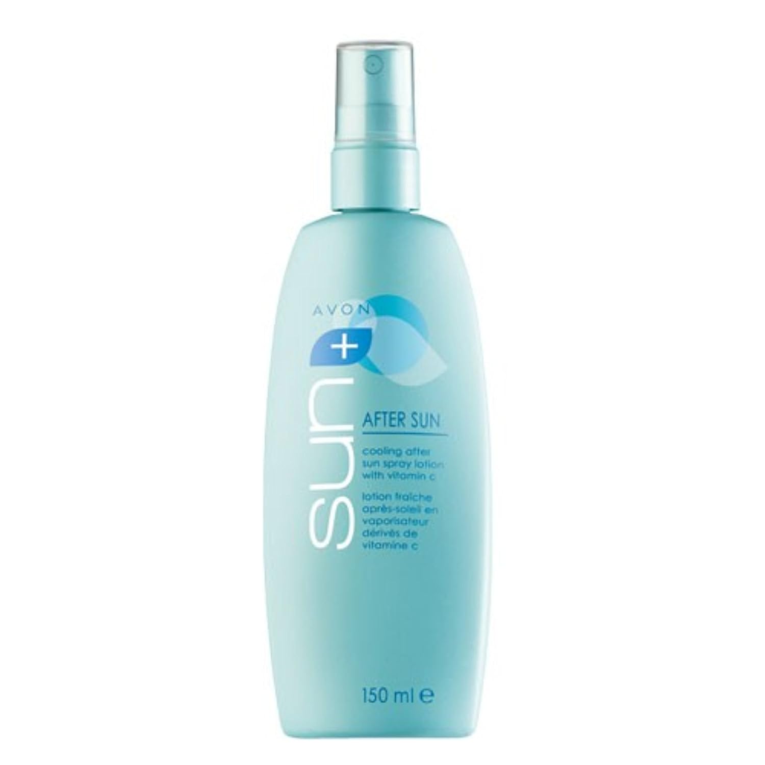 Avon Sun+ Cooling After Sun Spray Lotion with Vitamin C Amazon.co.uk Beauty