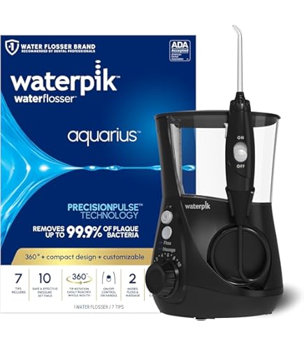 Waterpik Aquarius Water Flosser