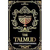 The Talmud in English Complete With Pictures : A Selection a massive compilation of Jewish law, ethics, philosophy, customs, 