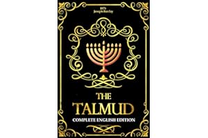 The Talmud in English Complete With Pictures : A Selection a massive compilation of Jewish law, ethics, philosophy, customs, and history.