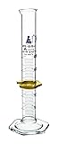 EISCO Graduated Cylinder, 25mL - ASTM, Class A