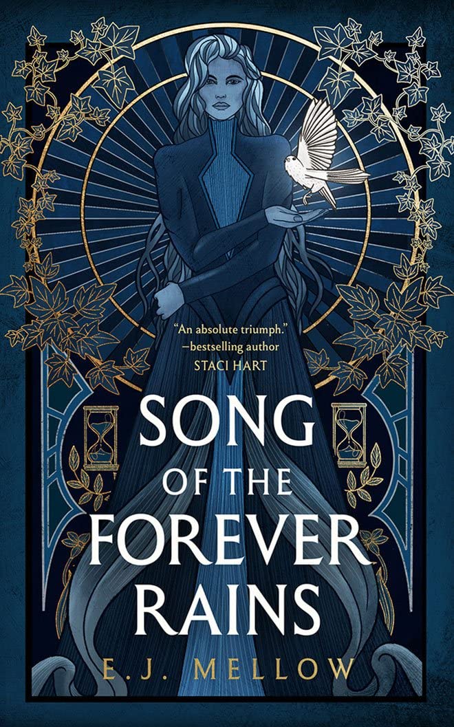 Song of the Forever Rains (The Mousai)