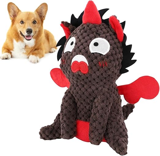 how to wash plush dog toys