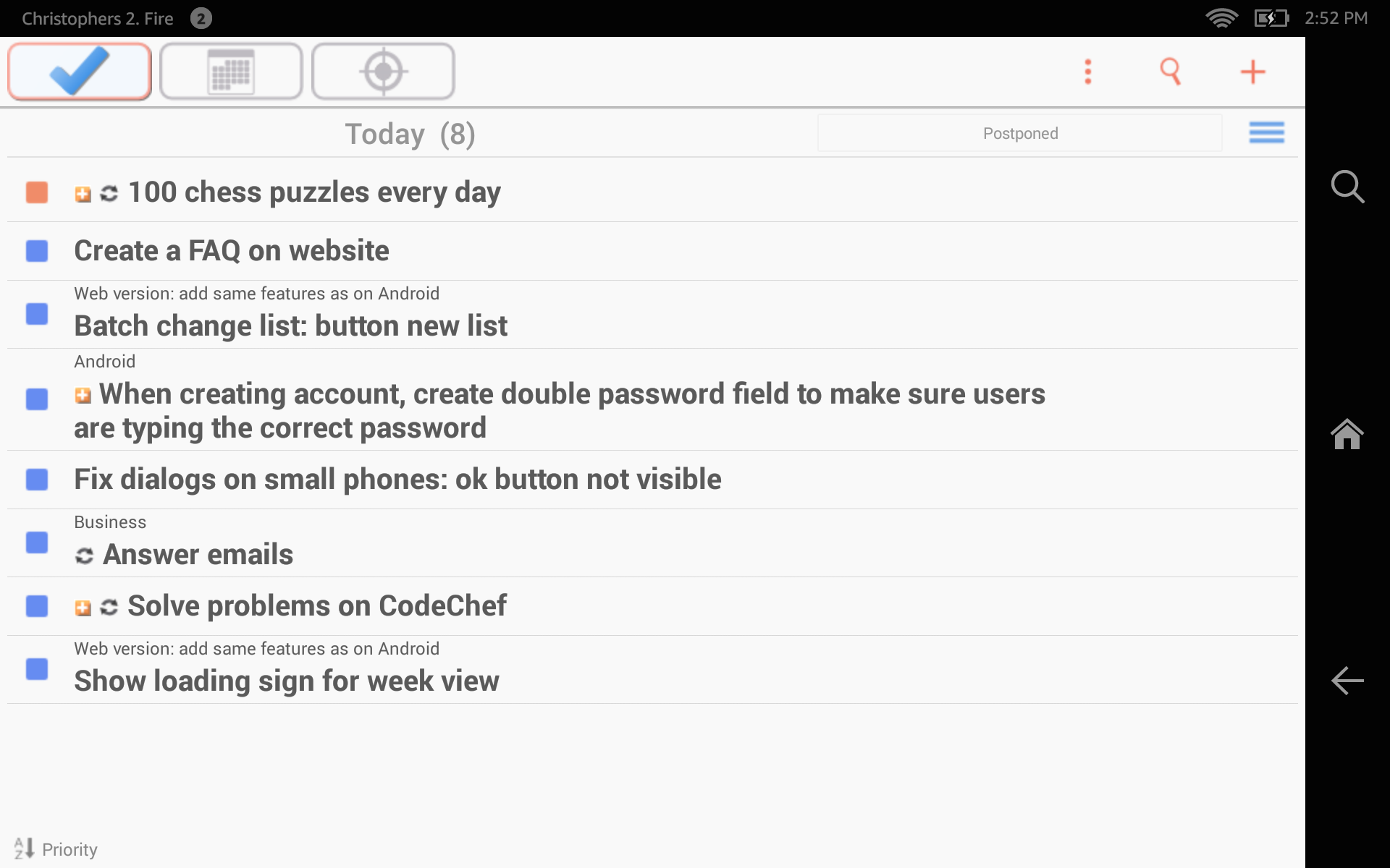 To-Do Calendar Planner