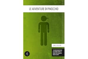 Le avventure di Pinocchio (Italian Edition)