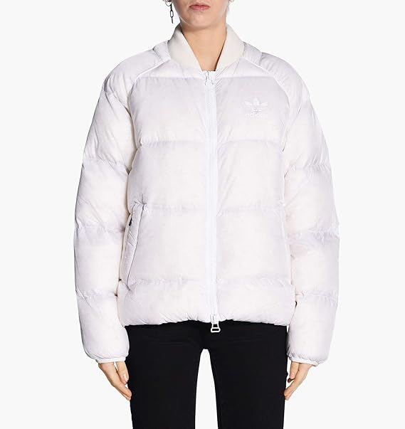 sst down jacket adidas