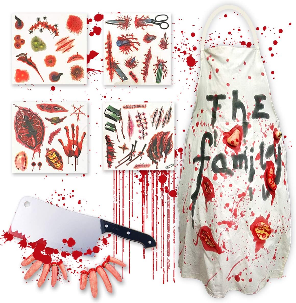 Best fake kitchen knife