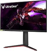 LG 27GP850-B UltraGear Gaming Monitor 27" QHD 144Hz 1ms IPS 2xHDMI DP VESA view 10
