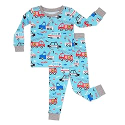 Little Sleepies Two-Piece Pajama Set for Boys