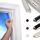 26 FT Door Frame Kerf Non-Adhesive Weather