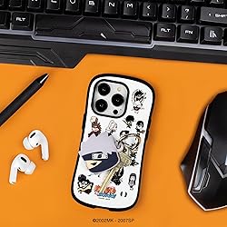 iFace Naruto Shippuden Anime Figure Case Compatible