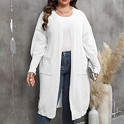 ADJHDFH Women'S Shrug Sweaters Cardigan For Women