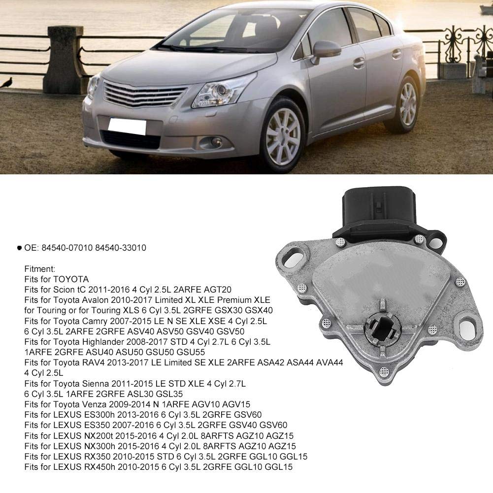 Akozon Neutral Safety Switch Transmission Sensor Safety