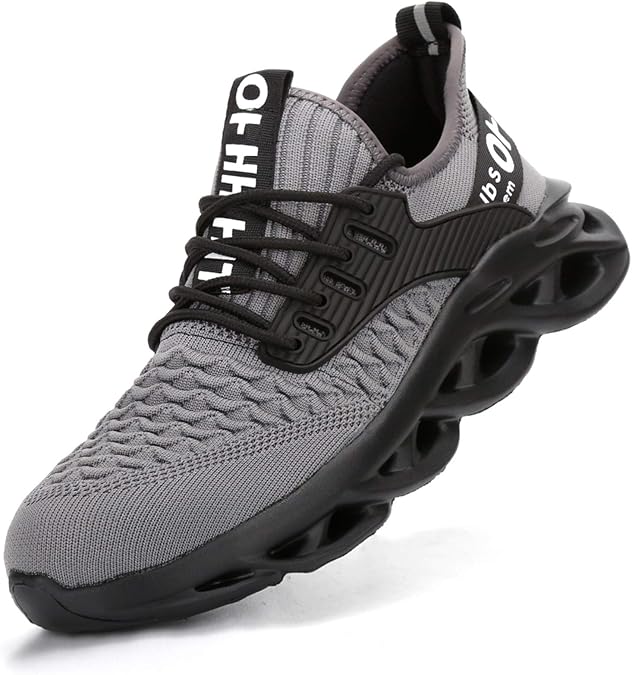oristaco steel toe work shoes