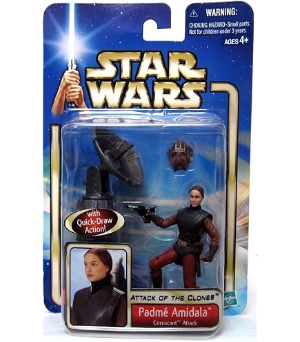 Amazon.com: Star Wars: Attack of the Clones Anakin Skywalker