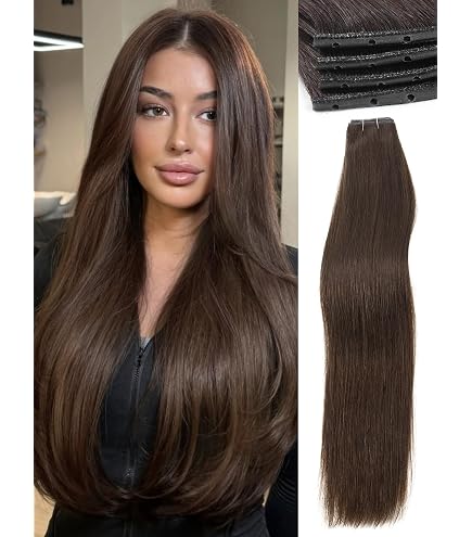 Amazon.com : WIGNEE 20 Inch Butterfly OVO Human Hair  display picture 2