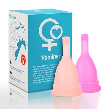 Amazon In Buy Yuminer Menstrual Cup Most Comfortable Period Cup