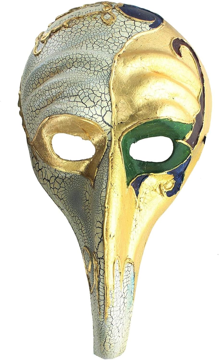 Birdman Opera Masquerade, Mardi Gras Mask Style F