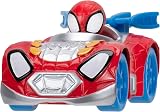 Jazwares Marvel Spidey Friends Action Launch Carry Case 12 Inch 2 Exclusive Cars view 8