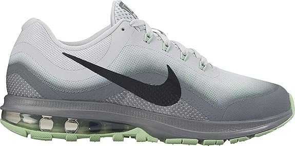 Amazon.com | Nike Women's Air Max Dynasty 2 Running Shoe Pure Platinum/Black/Cool Grey/Fresh 