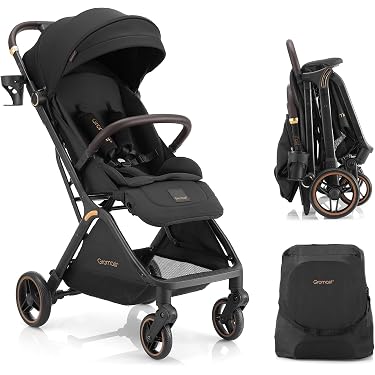 how to fold nuna stroller Nuna TRVL Stroller + Carry Bag – Baby Grand
