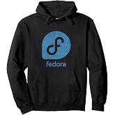 Fedora Linux - Innovative, Open-Source Software Community Pullover Hoodie