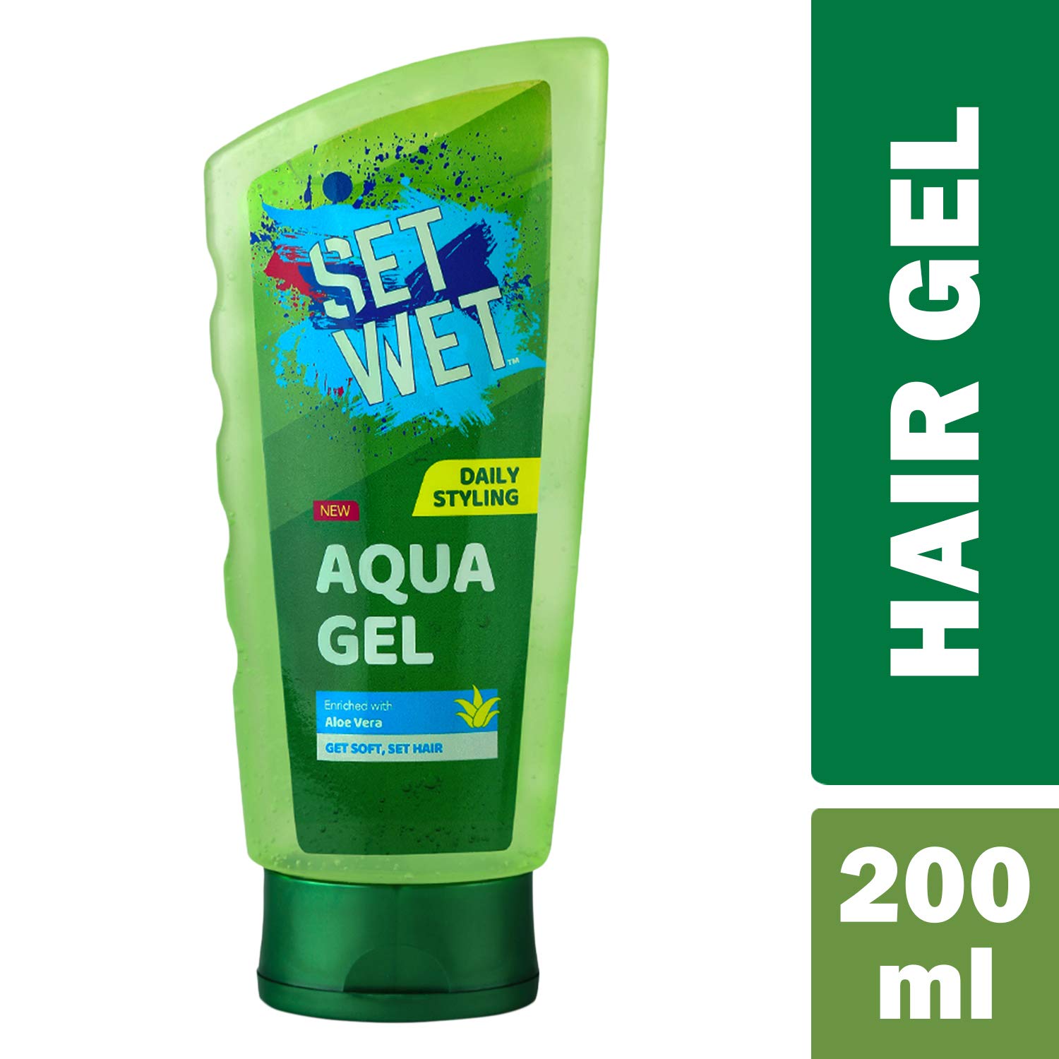 hair gel for soft hair