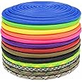 GOLBERG Nylon Paramax Utility Cord – Choose from 1/4 inch or 5/16 inch Diameter – Available in 5 Lengths and 20+ Colors