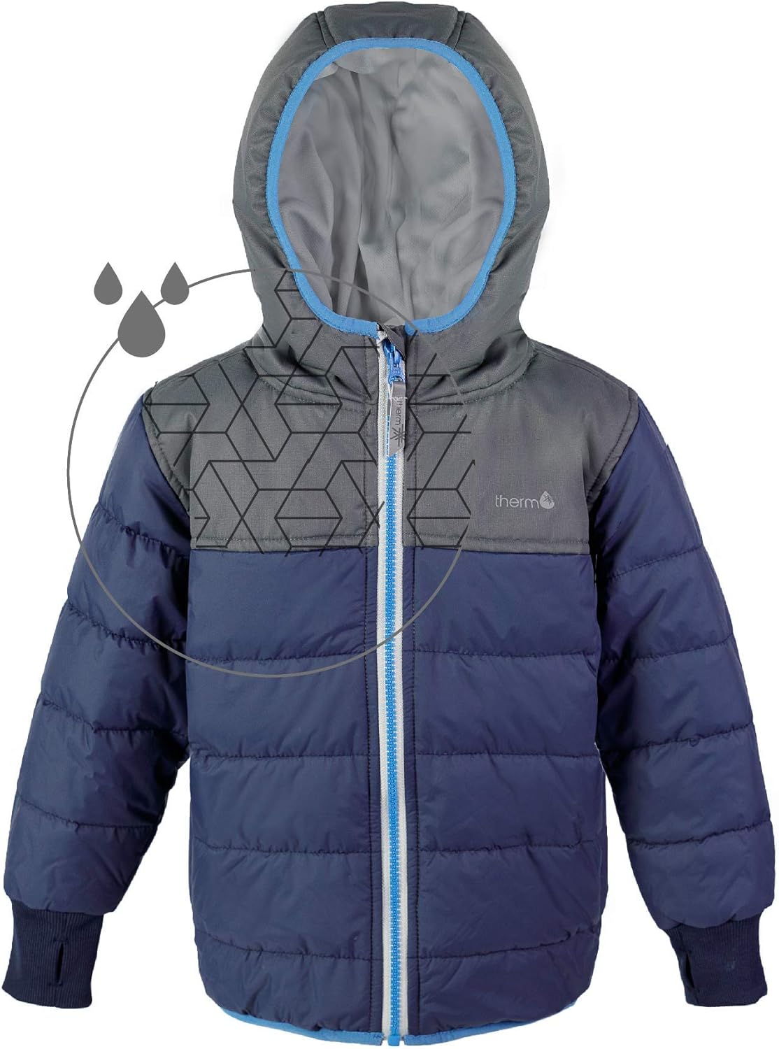 north face 5t winter coat