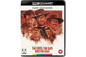 The Good, The Bad and the Ugly [4K UHD] (Arrow Video)
