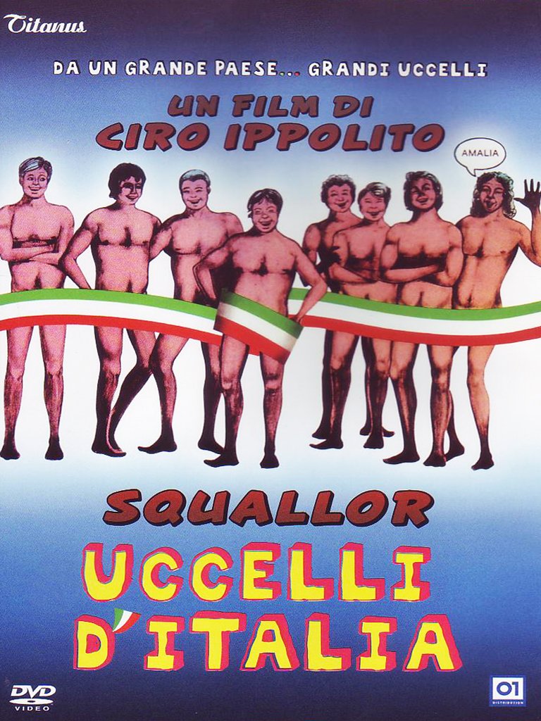 Uccelli D'Italia [DVD] [2011]
