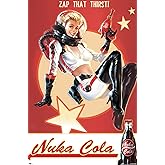 Trends International Fallout 4 Nuka Cola Wall Poster 22.375" x 34"