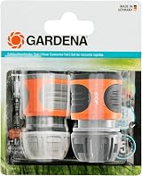 Gardena Hose Connector Set 13 mm and 15 mm Original System view 8