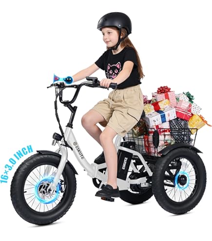 Amazon.com : Triad Underworld 3 Drift Trike Tricycle : Toys & Games